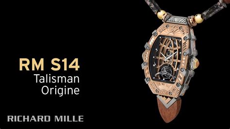 richard mille s14 specs.